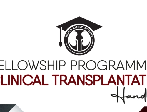 World Kidney Academy – Fellowship in Clinical Transplantation