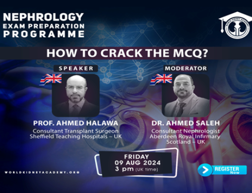 Crack the MCQ Webinar